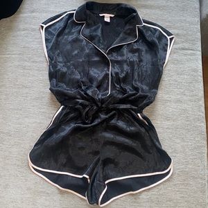 Victoria Secret PJ Romper